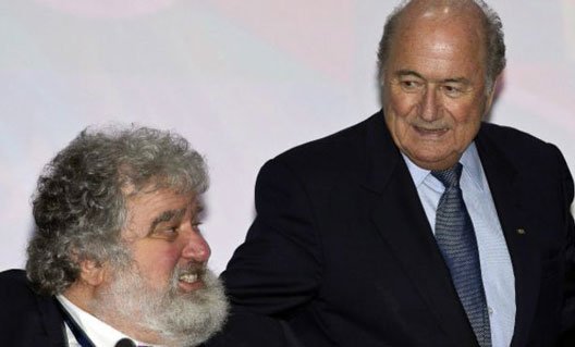 ФИФА: скандал разрастается