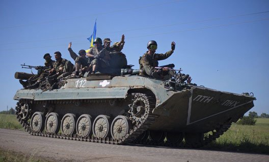 Жители стран НАТО о поставках оружия на Украину
