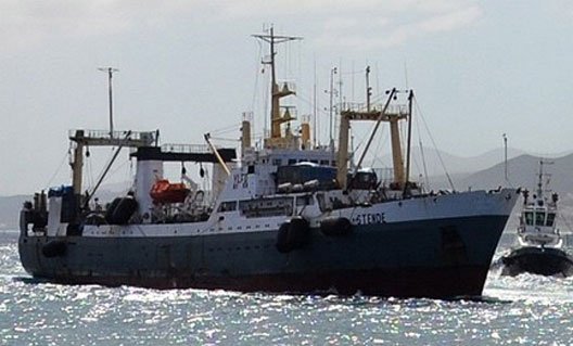 Рыбная ловля в Охотском море: Россия и Япония договорились
