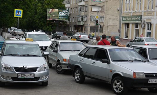 Азов: маленькие "мелочи" не ласкающие взор