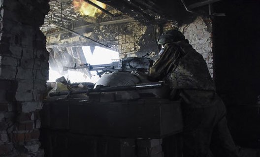 Украина: батальон "Торнадо" взбунтовался