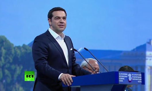 Президент Греции: Европа не "пуп Земли"