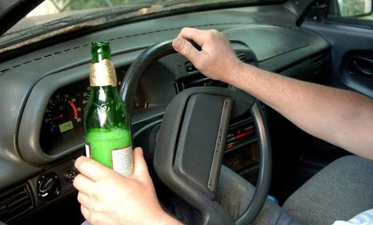 Сесть пьяным за руль становится реально опасным