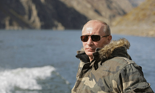 Голливуд заинтересовался Путиным (+видео)