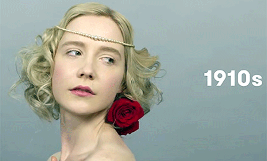 100 лет красоты в России (+видео)
