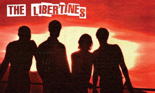 Libertines: не прошло и 11 лет (+видео)