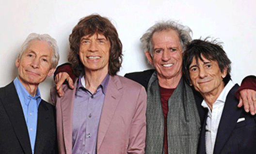 Rolling Stones: (I Can’t Get No) Satisfaction 50 лет спустя (+видео)
