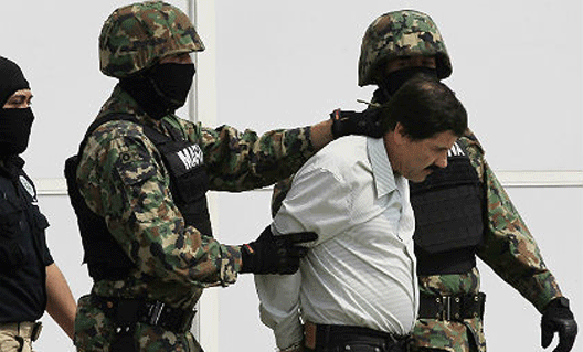 Коротышка сбежал из тюрьмы в Мексике