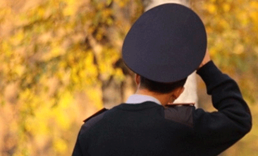 Азов: фальсификации младшего лейтенанта полиции