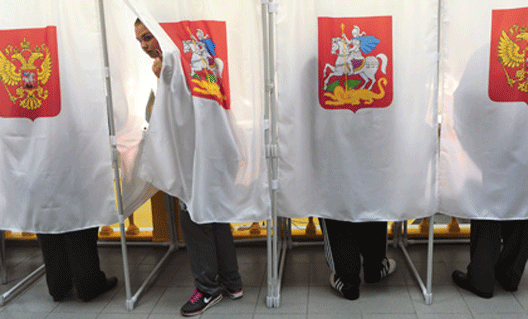 Выборы в Думу перенесены с декабря на сентябрь