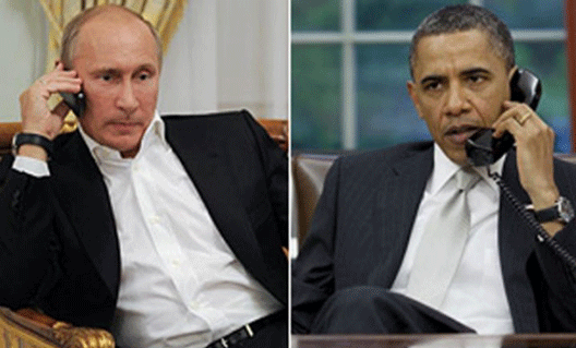 В Кремле не подтвердили догадок Обамы по Сирии