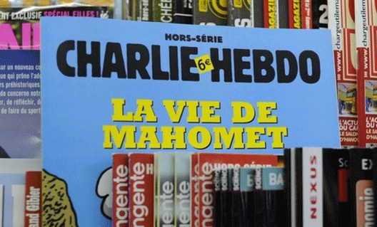 Charlie Hebdo больше не будет публиковать карикатуры на пророка