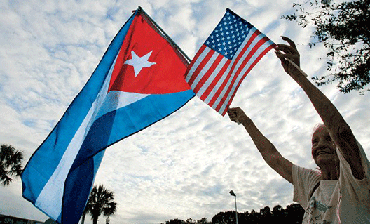 Куба и США: восстановление дипломатических отношений