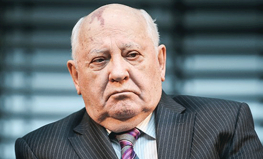 Горбачев все разъяснил и всех призвал