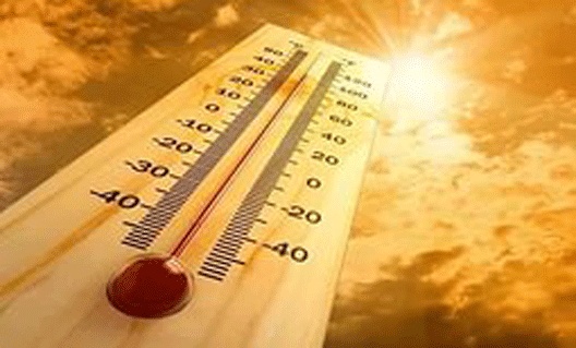 Азов: выходные будут жаркими и сухими