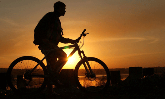 Азов: велосипед как городская идея