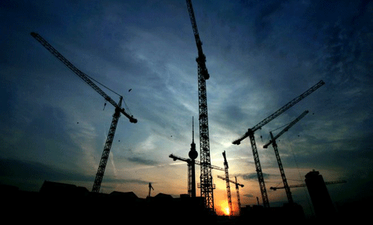В  Азове построят двадцать трехэтажных домов