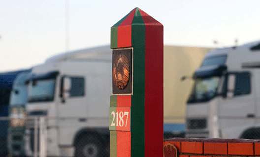 Белоруссия укрепляет границу с Украиной