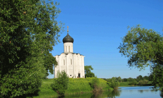 В Азове собираются построить новую церковь Покрова-на-Нерли