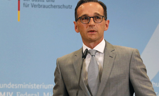 Генпрокурор Германии оправлен в отставку