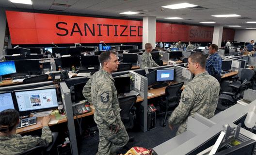 Наши хакеры атакуют Пентагон?