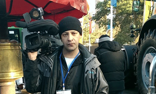 Азов: ушел из жизни Андрей Коробко