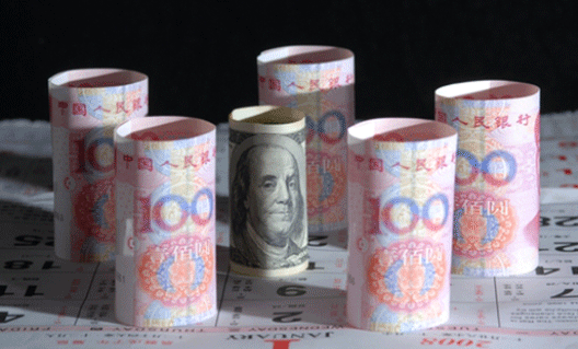 Китай вывел из гособлигаций США 106 млрд