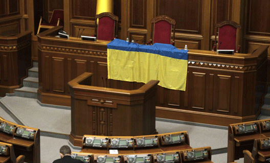 О торговле креслами в Верховной Раде Украины