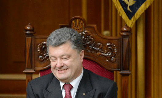 Украинцы предлагают сделать президентом страны Микки Мауса