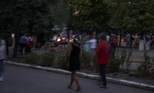 Азов: по следам Дня города (+немножко фото)