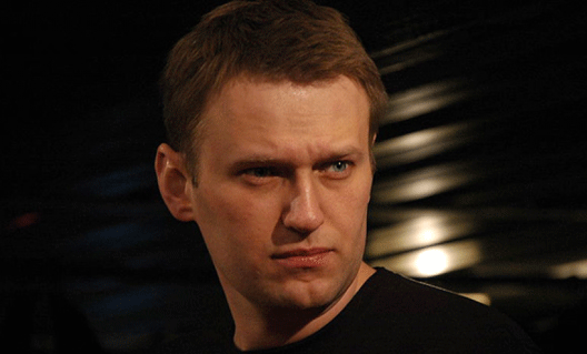 Навальный появился в телеэфире (+видео)