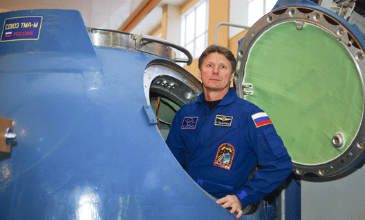 Геннадий Падалка: больше всех в космосе