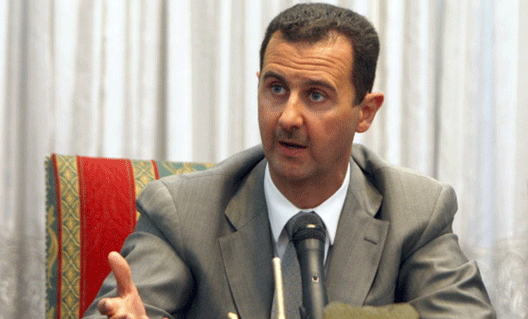 Башар Асад: откровенно и по существу
