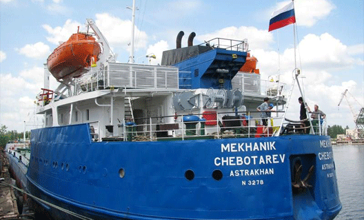 Ростов-на-Дону - Ливия: арест российского танкера