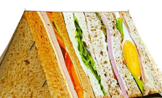 Самодельный сэндвич за 1 500 долларов (+видео)