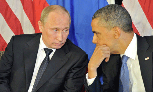 Путин и Обама встретятся 28 сентября
