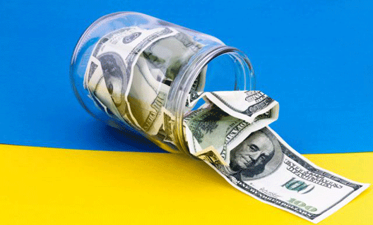 Украина не собирается отдавать долг?