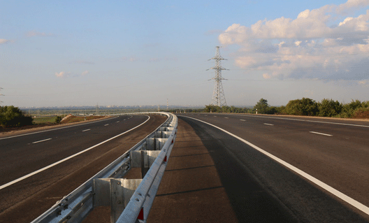 Новую дорогу Азов-Ростов могут протянуть до Керчи