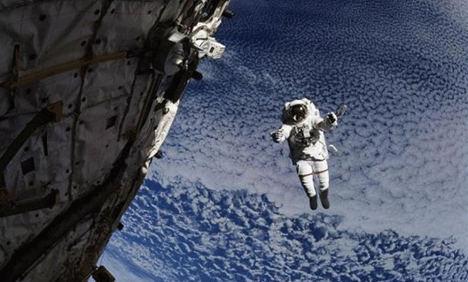 В России придумали, как ходить в космосе в самоволку