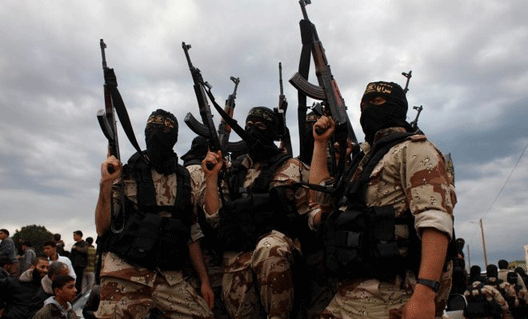 Боевики ИГИЛ казнили 14 своих террористов