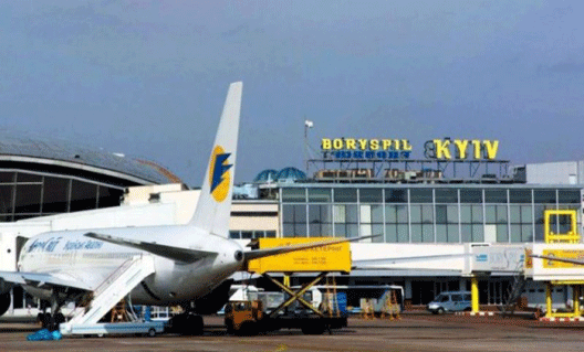 Украинские авиакомпании просятся ещё полетать в России