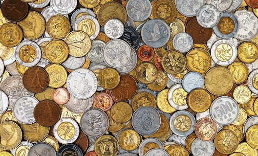«История монет и банкнот» в Азове