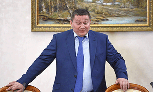 О странном исчезновении губернатора Волгоградской области
