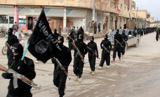 Боевики ИГИЛ казнили 12 подростков