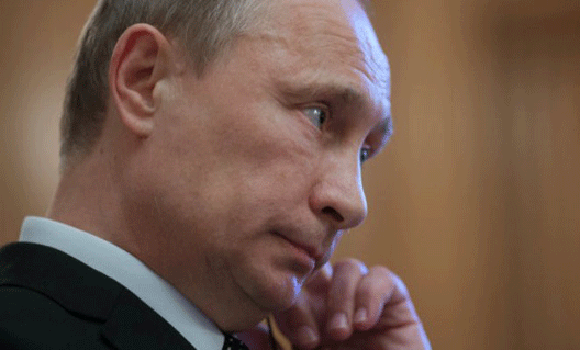 Серия терактов в Париже: Владимир Путин соболезнует