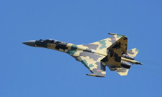 Беспрецедентный контракт: Китай покупает Су-35
