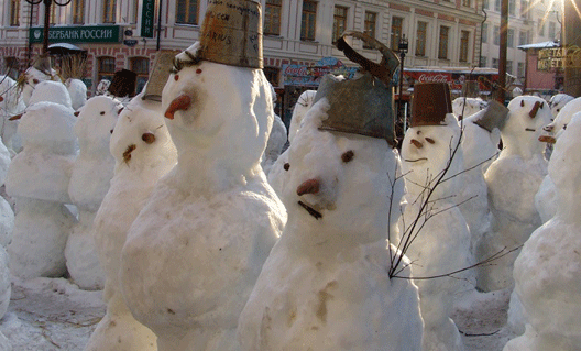 Синоптики не обещают экстремальной зимы в России