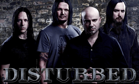 Disturbed: первый альбом за последние четыре года (+видео)