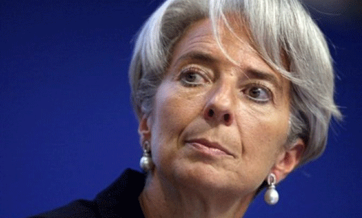 МВФ поднял бунт?