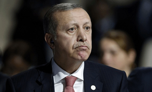 Эрдоган: с больной головы на здоровую
